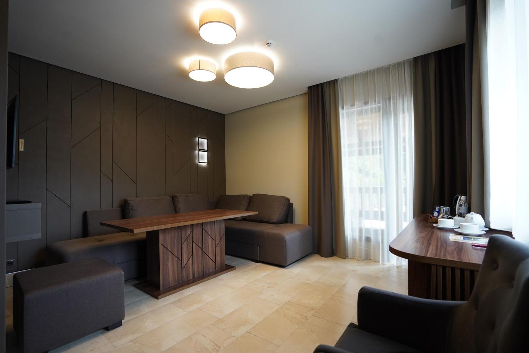 Hotel Ozero Vita Nizhniy Studenyy Dış mekan fotoğraf