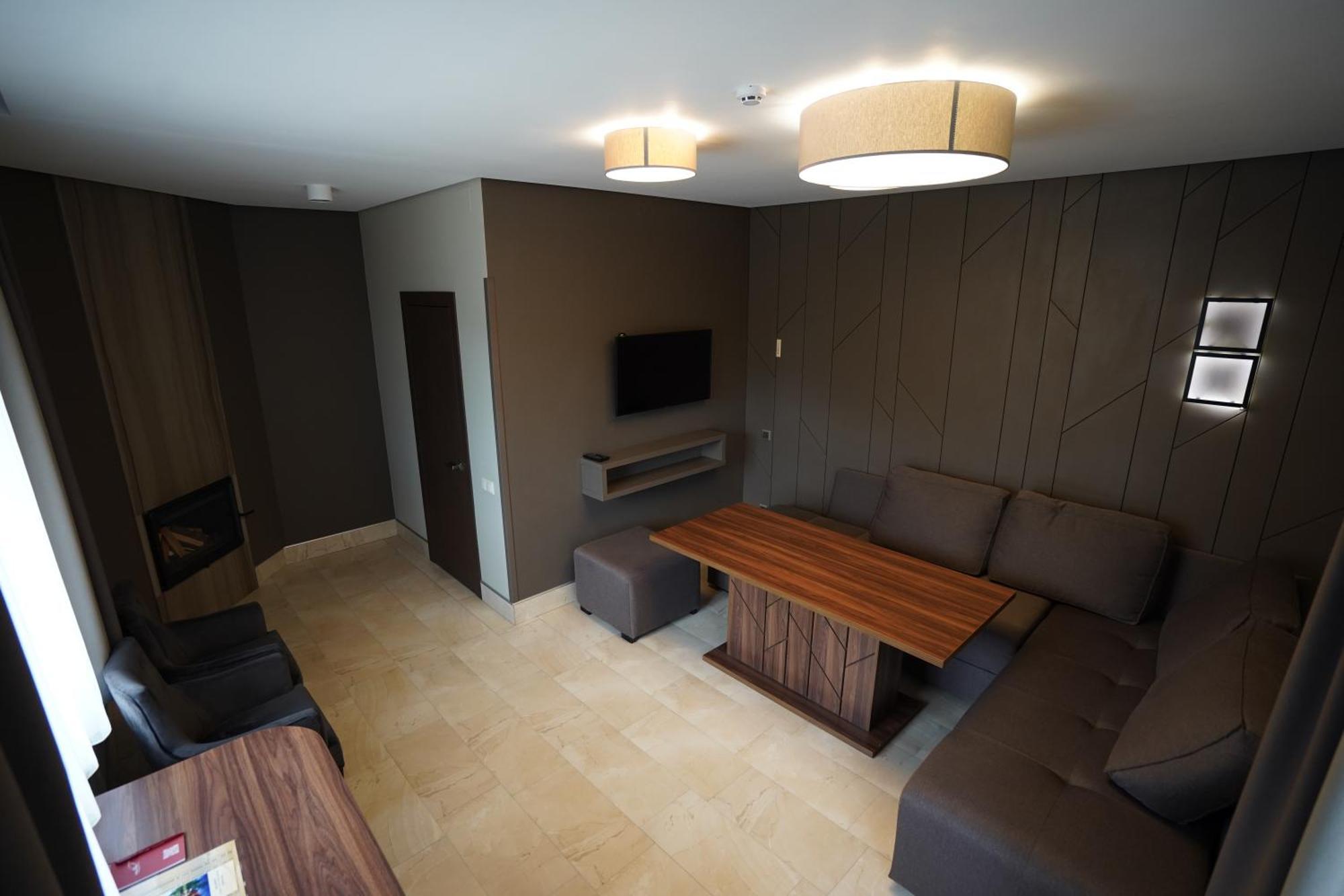 Hotel Ozero Vita Nizhniy Studenyy Dış mekan fotoğraf