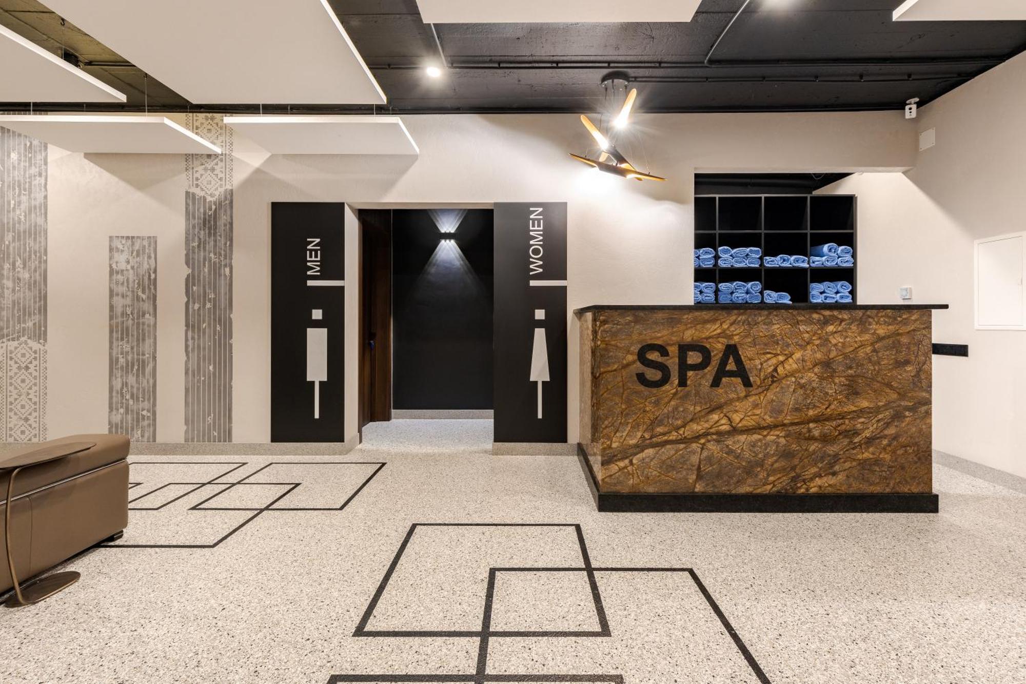 Hotel Ozero Vita Nizhniy Studenyy Dış mekan fotoğraf