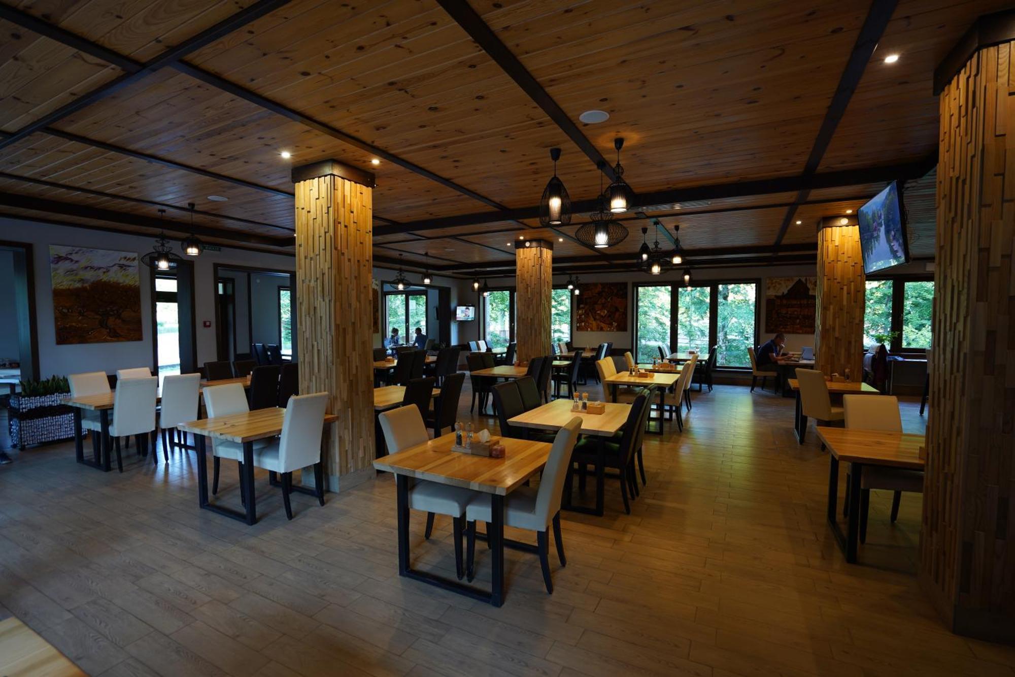 Hotel Ozero Vita Nizhniy Studenyy Dış mekan fotoğraf