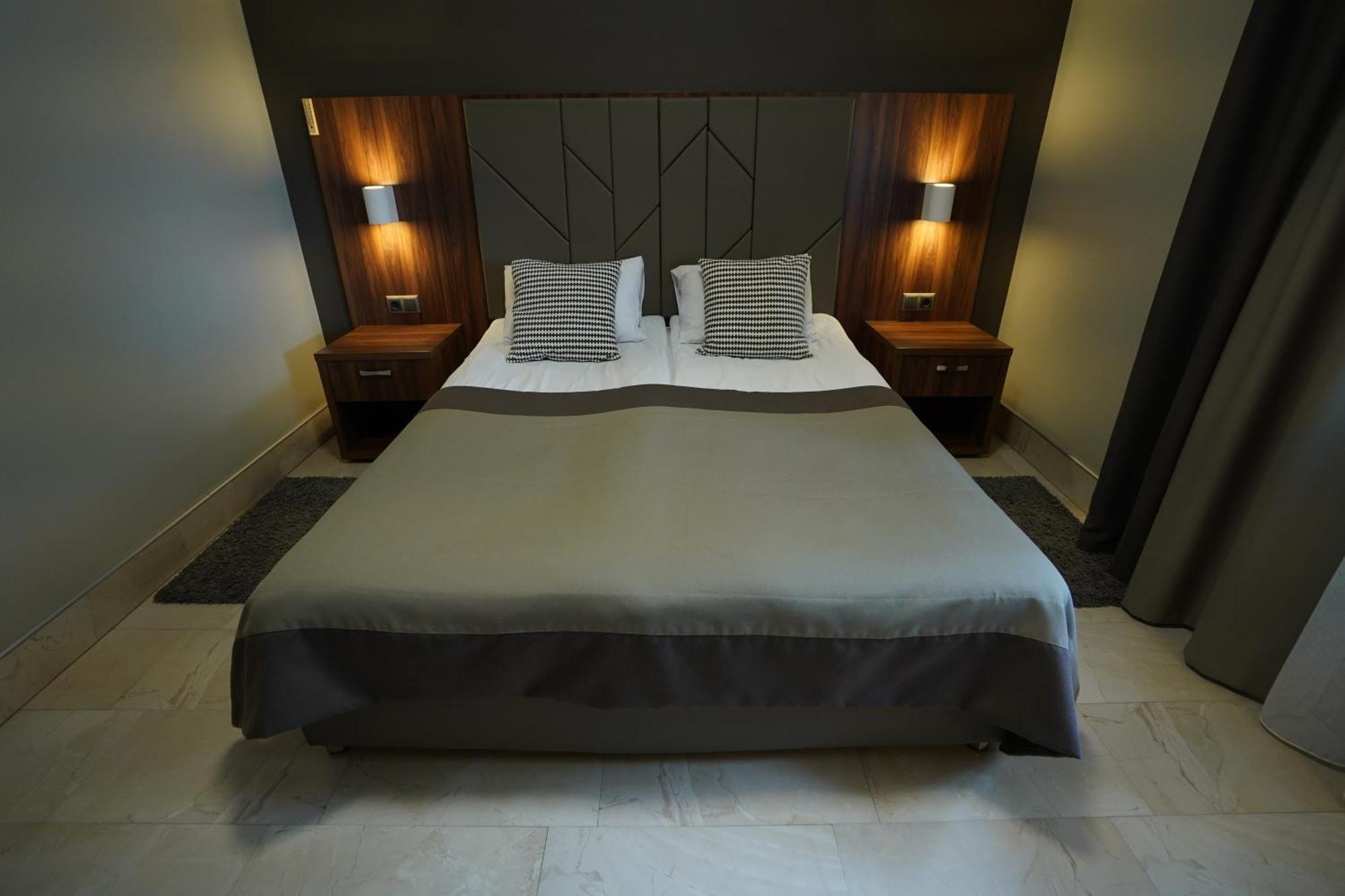 Hotel Ozero Vita Nizhniy Studenyy Dış mekan fotoğraf