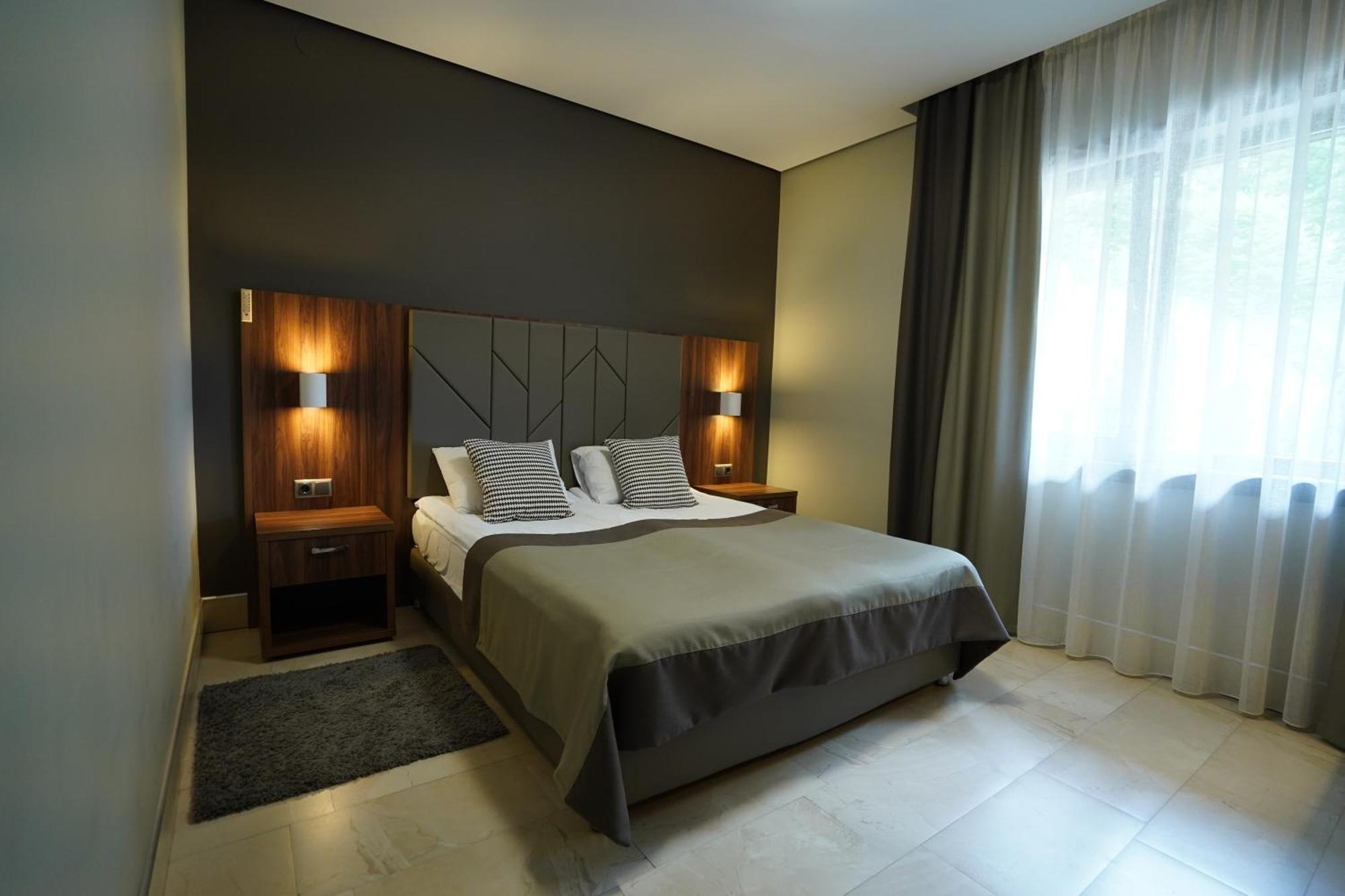 Hotel Ozero Vita Nizhniy Studenyy Dış mekan fotoğraf
