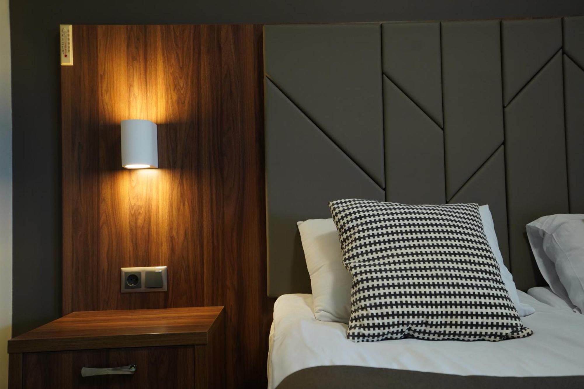 Hotel Ozero Vita Nizhniy Studenyy Dış mekan fotoğraf