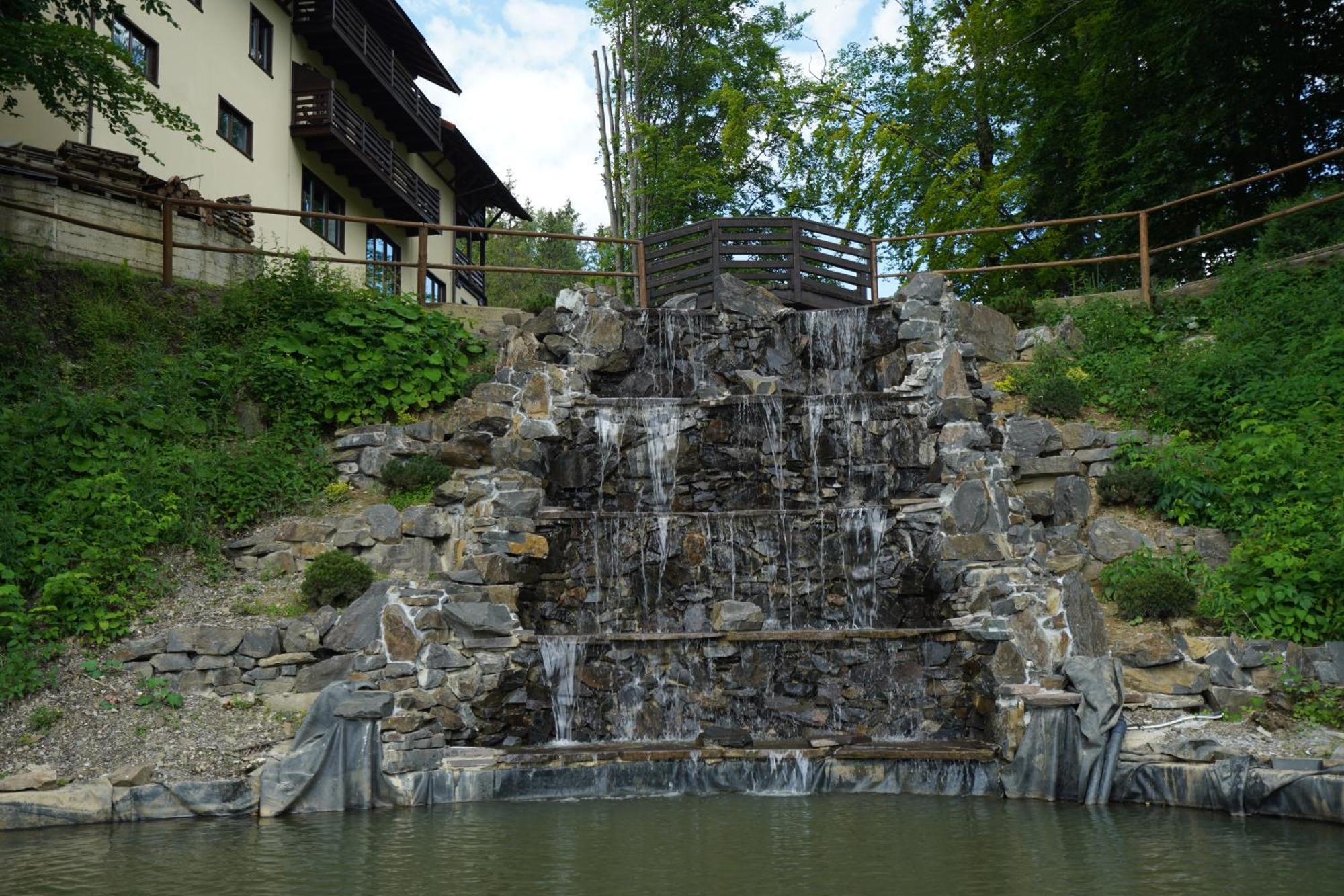 Hotel Ozero Vita Nizhniy Studenyy Dış mekan fotoğraf