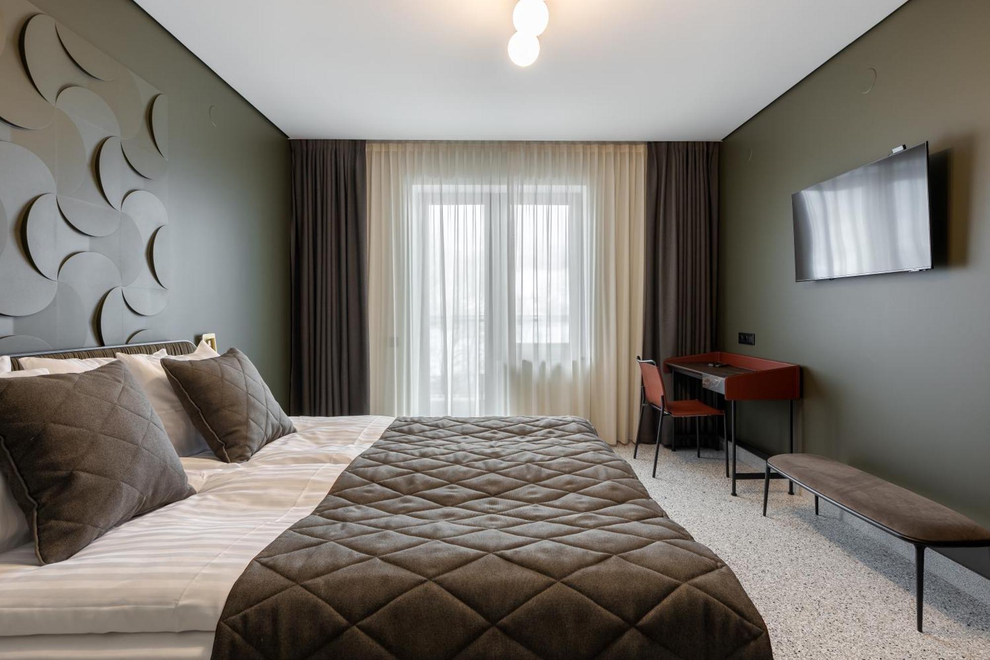Hotel Ozero Vita Nizhniy Studenyy Dış mekan fotoğraf