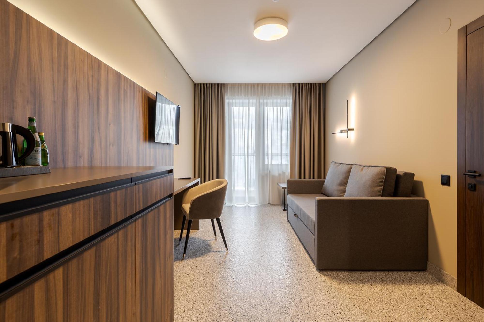 Hotel Ozero Vita Nizhniy Studenyy Dış mekan fotoğraf