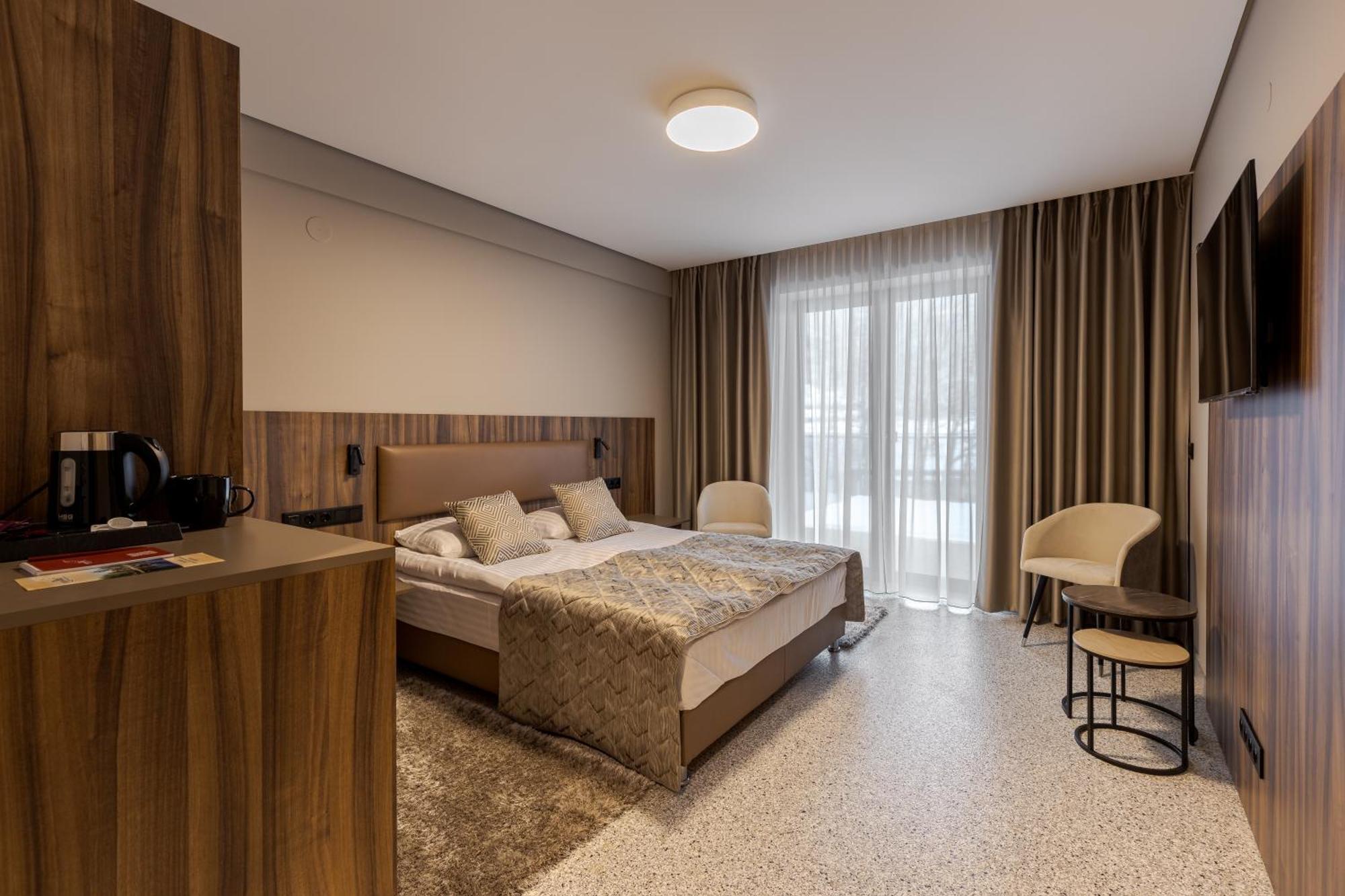 Hotel Ozero Vita Nizhniy Studenyy Dış mekan fotoğraf