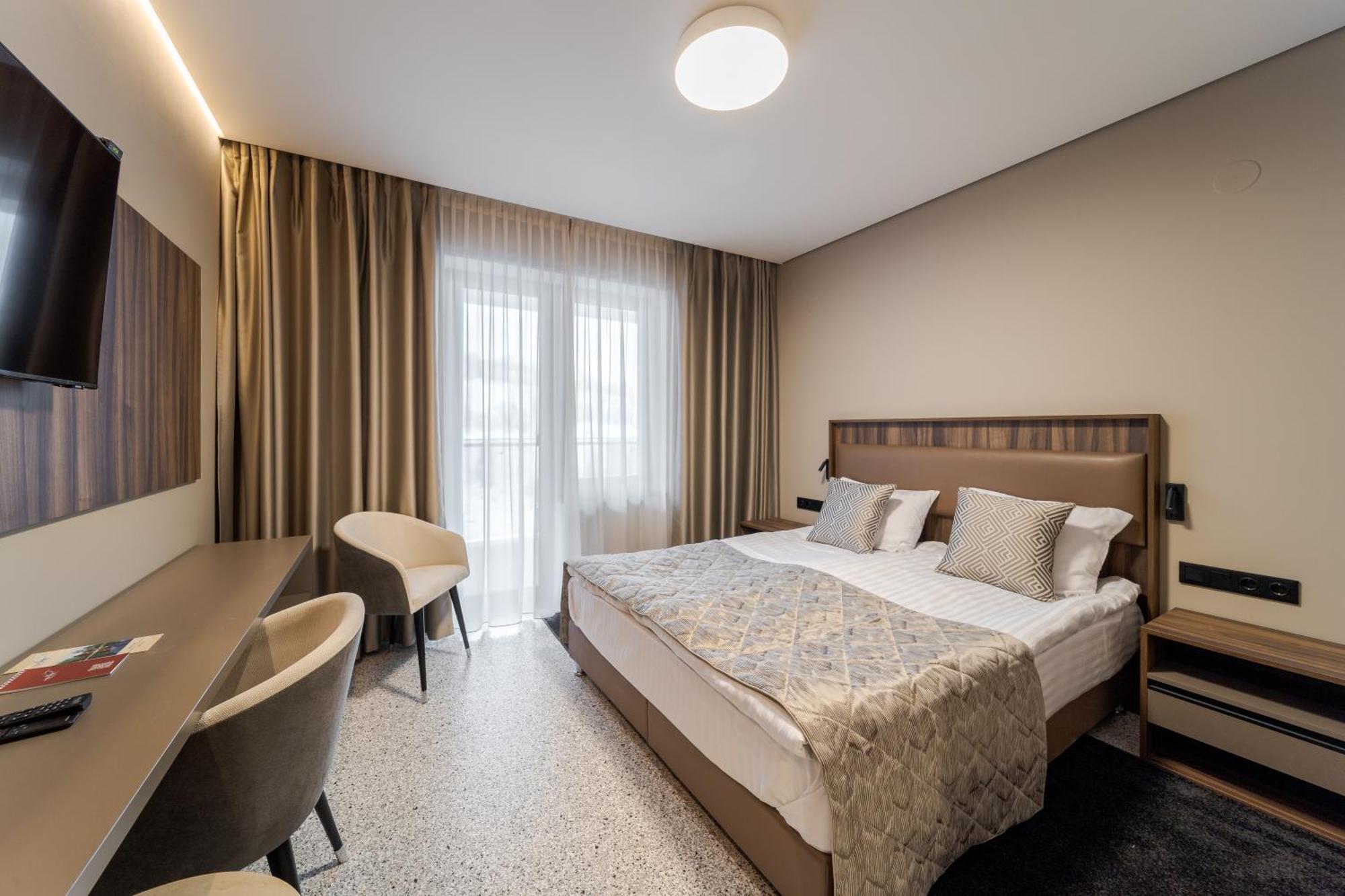 Hotel Ozero Vita Nizhniy Studenyy Dış mekan fotoğraf