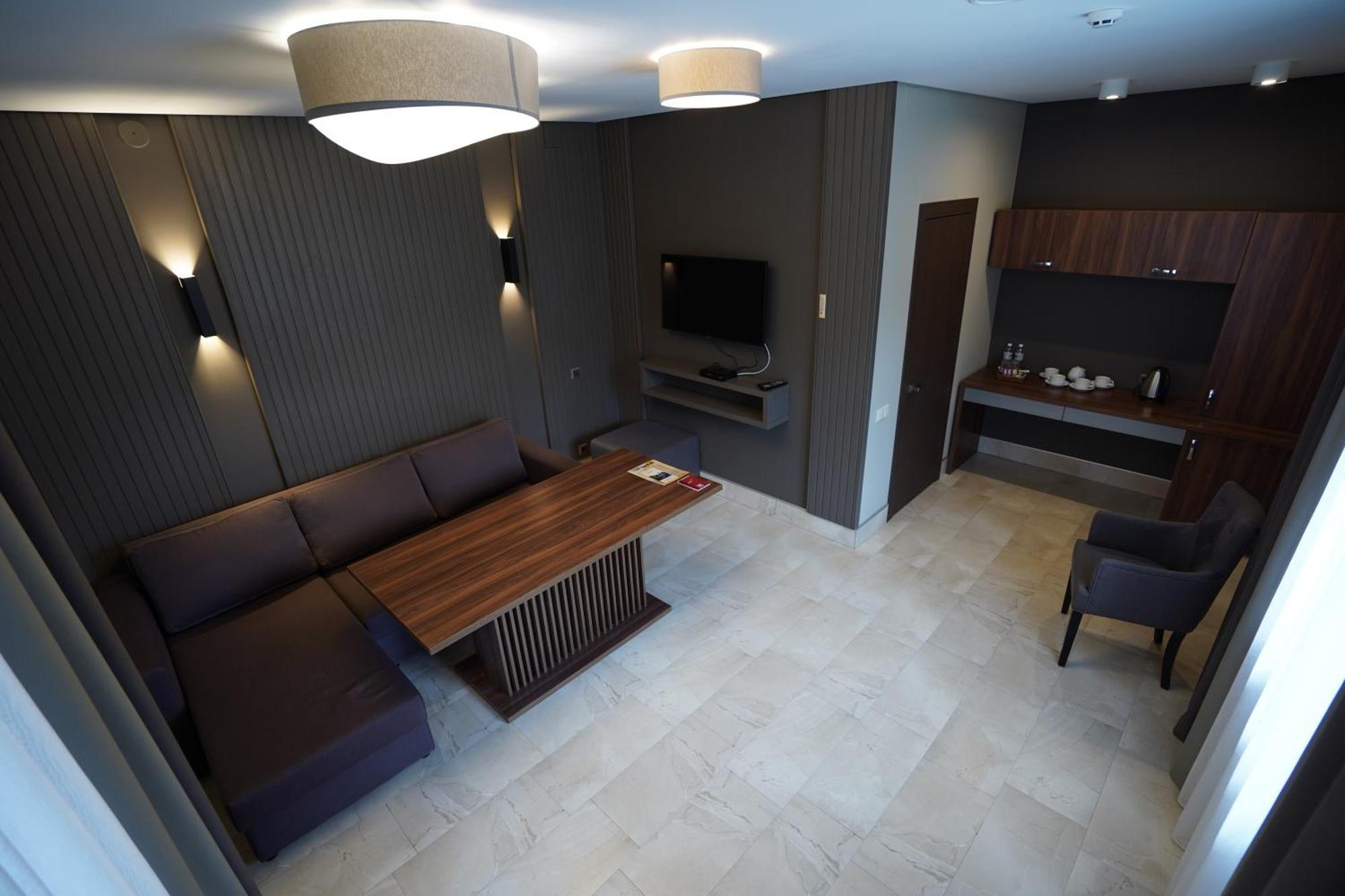 Hotel Ozero Vita Nizhniy Studenyy Dış mekan fotoğraf