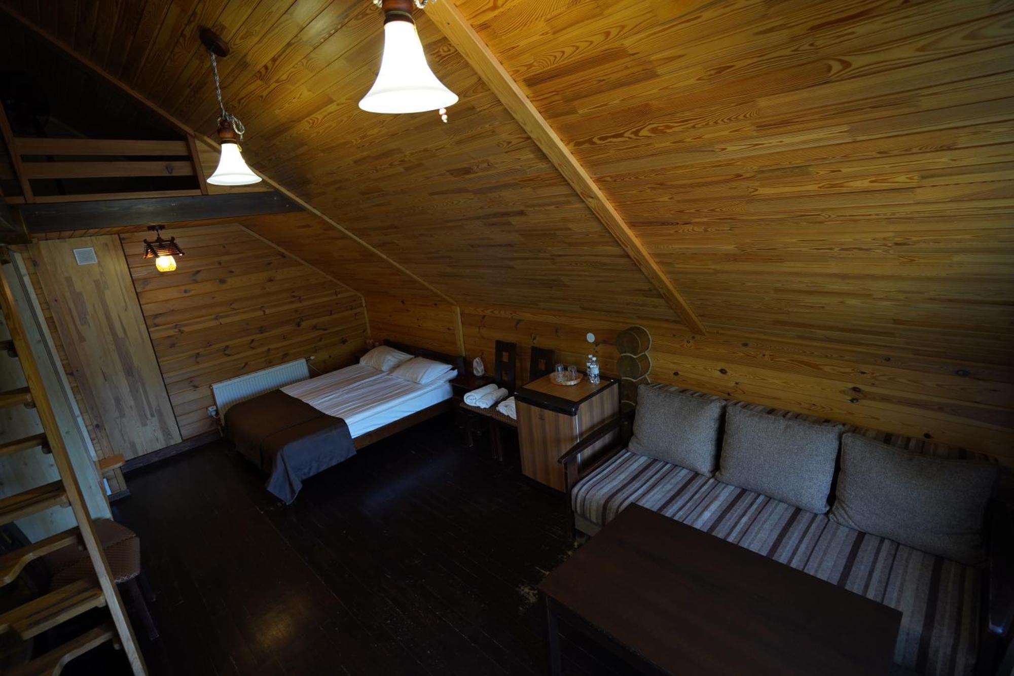 Hotel Ozero Vita Nizhniy Studenyy Dış mekan fotoğraf