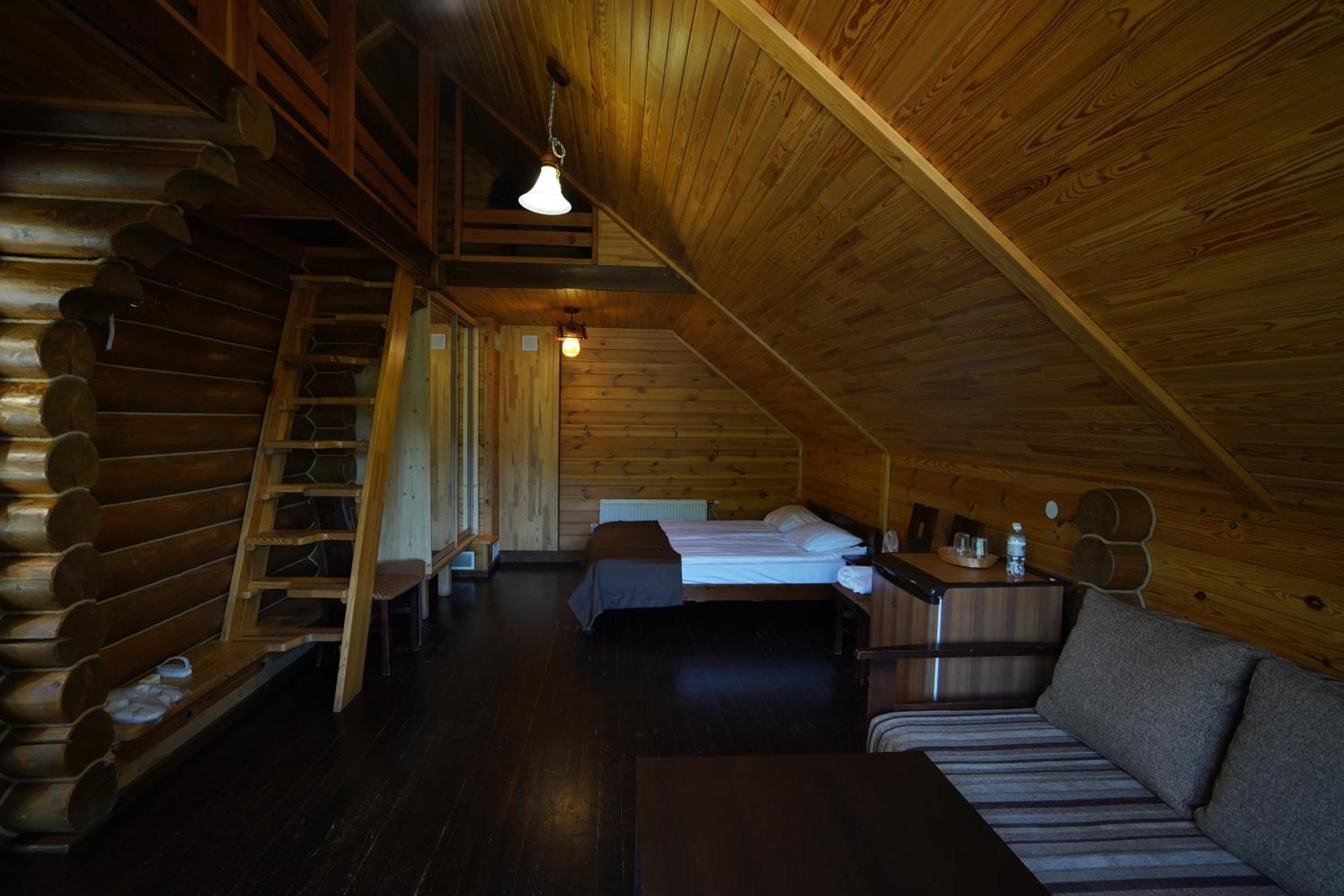 Hotel Ozero Vita Nizhniy Studenyy Dış mekan fotoğraf