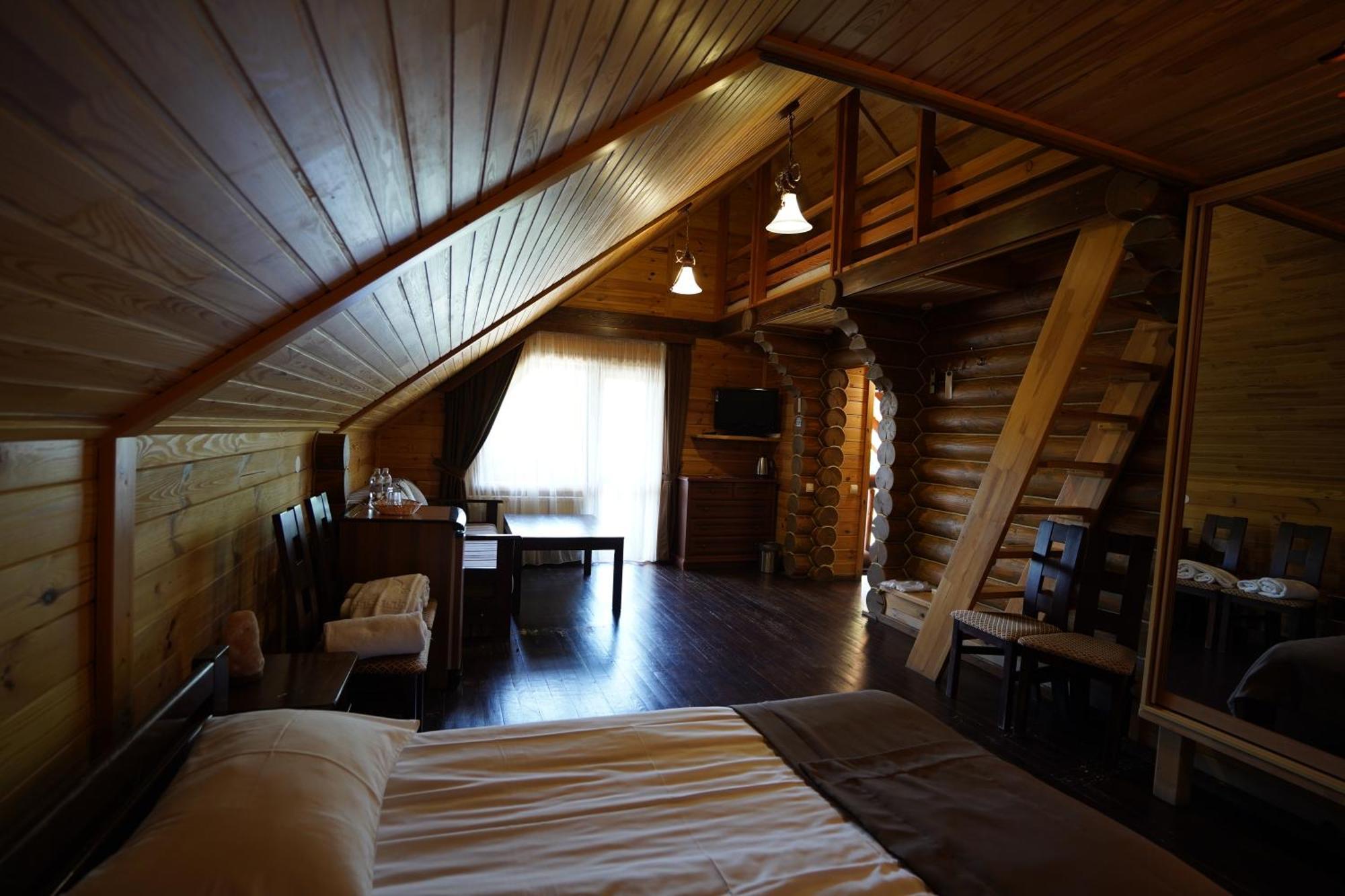 Hotel Ozero Vita Nizhniy Studenyy Dış mekan fotoğraf