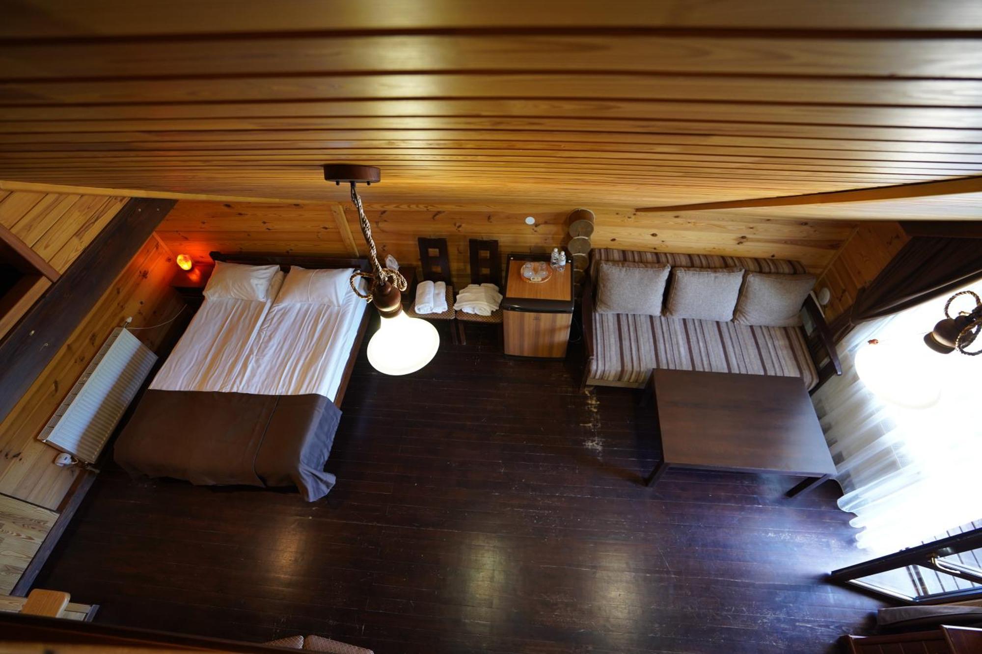 Hotel Ozero Vita Nizhniy Studenyy Dış mekan fotoğraf