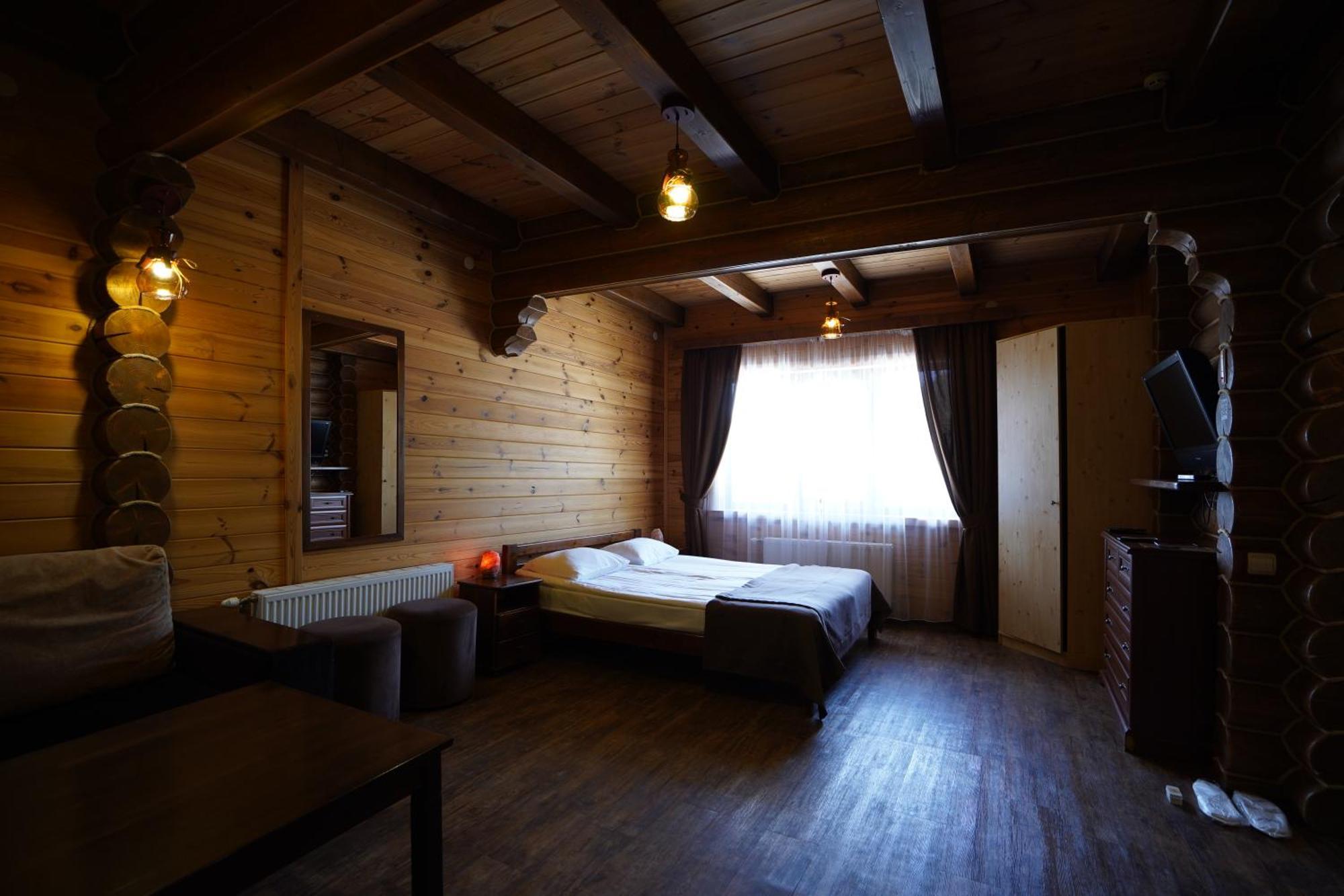 Hotel Ozero Vita Nizhniy Studenyy Dış mekan fotoğraf