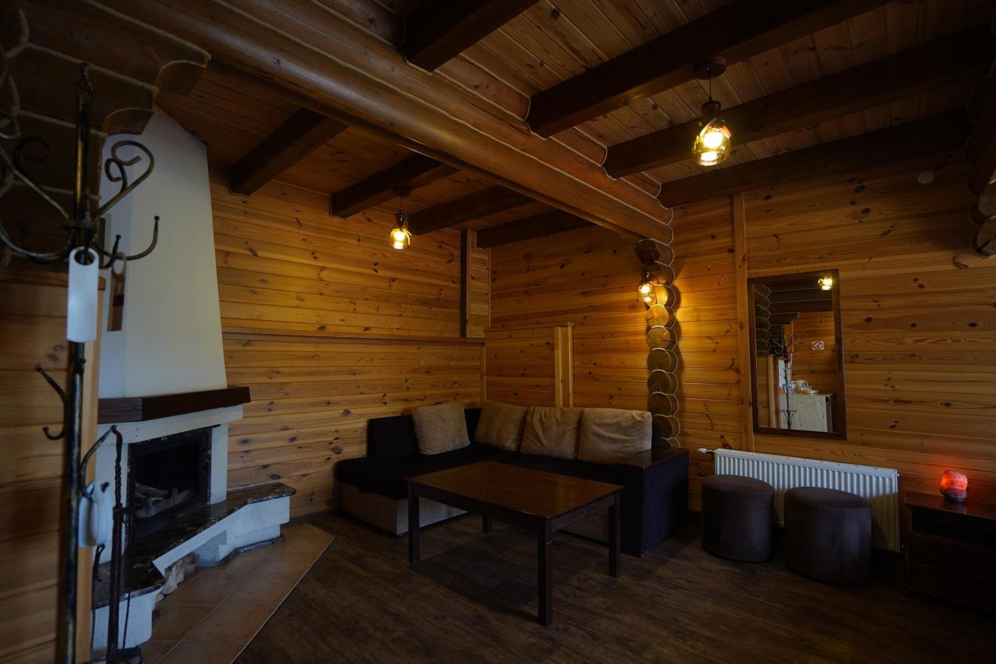 Hotel Ozero Vita Nizhniy Studenyy Dış mekan fotoğraf