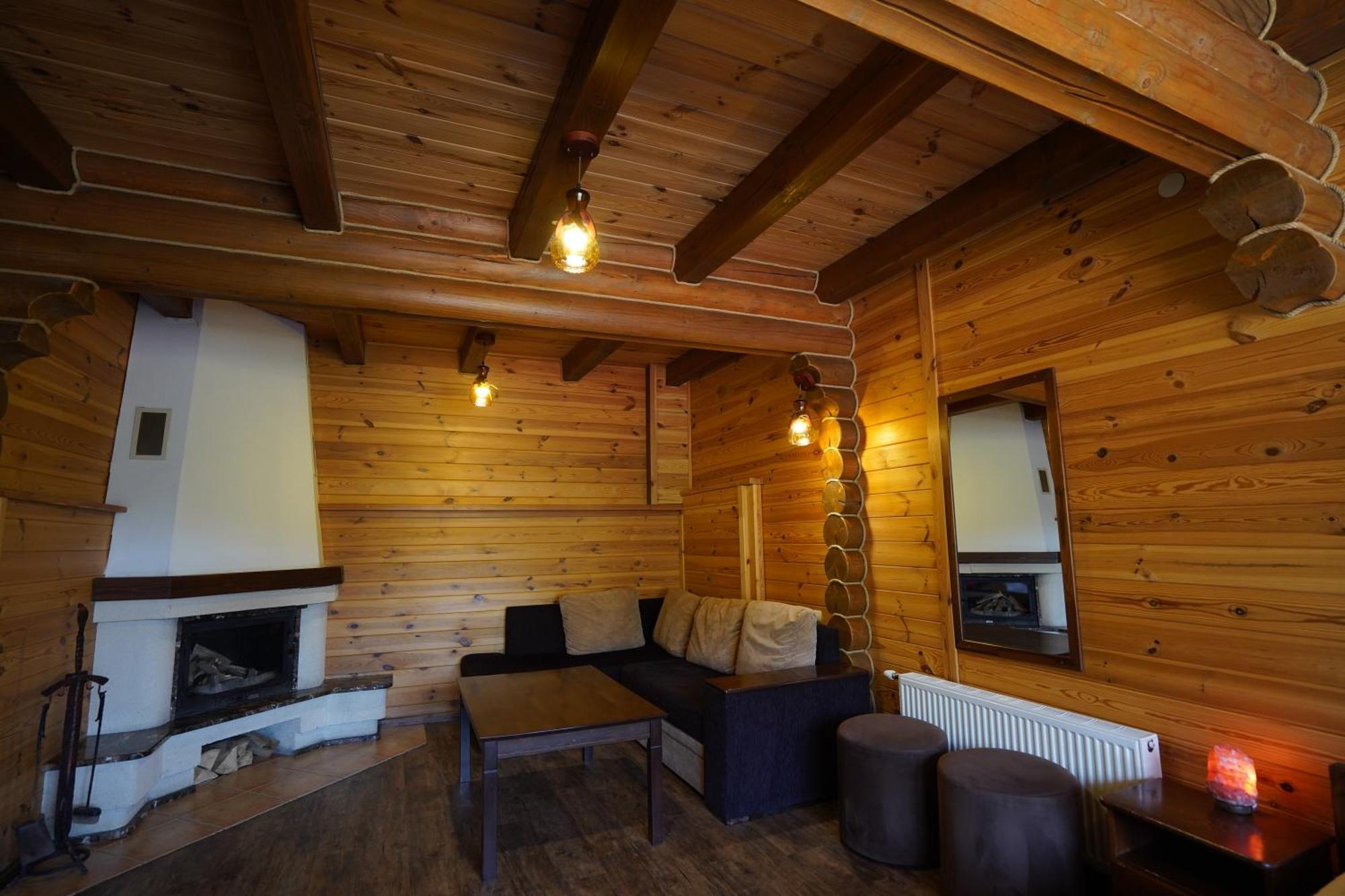 Hotel Ozero Vita Nizhniy Studenyy Dış mekan fotoğraf