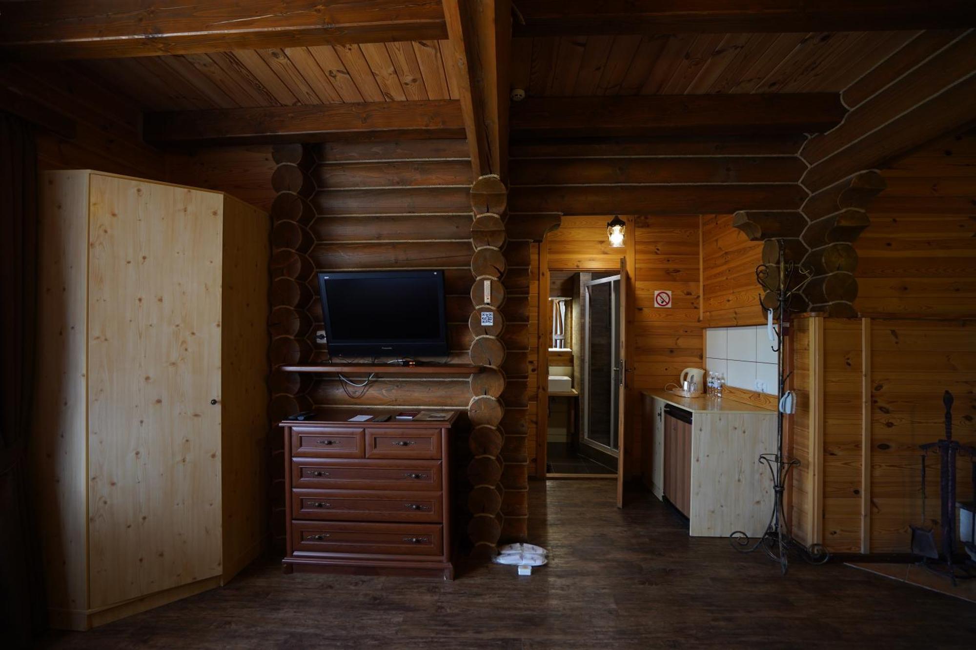 Hotel Ozero Vita Nizhniy Studenyy Dış mekan fotoğraf