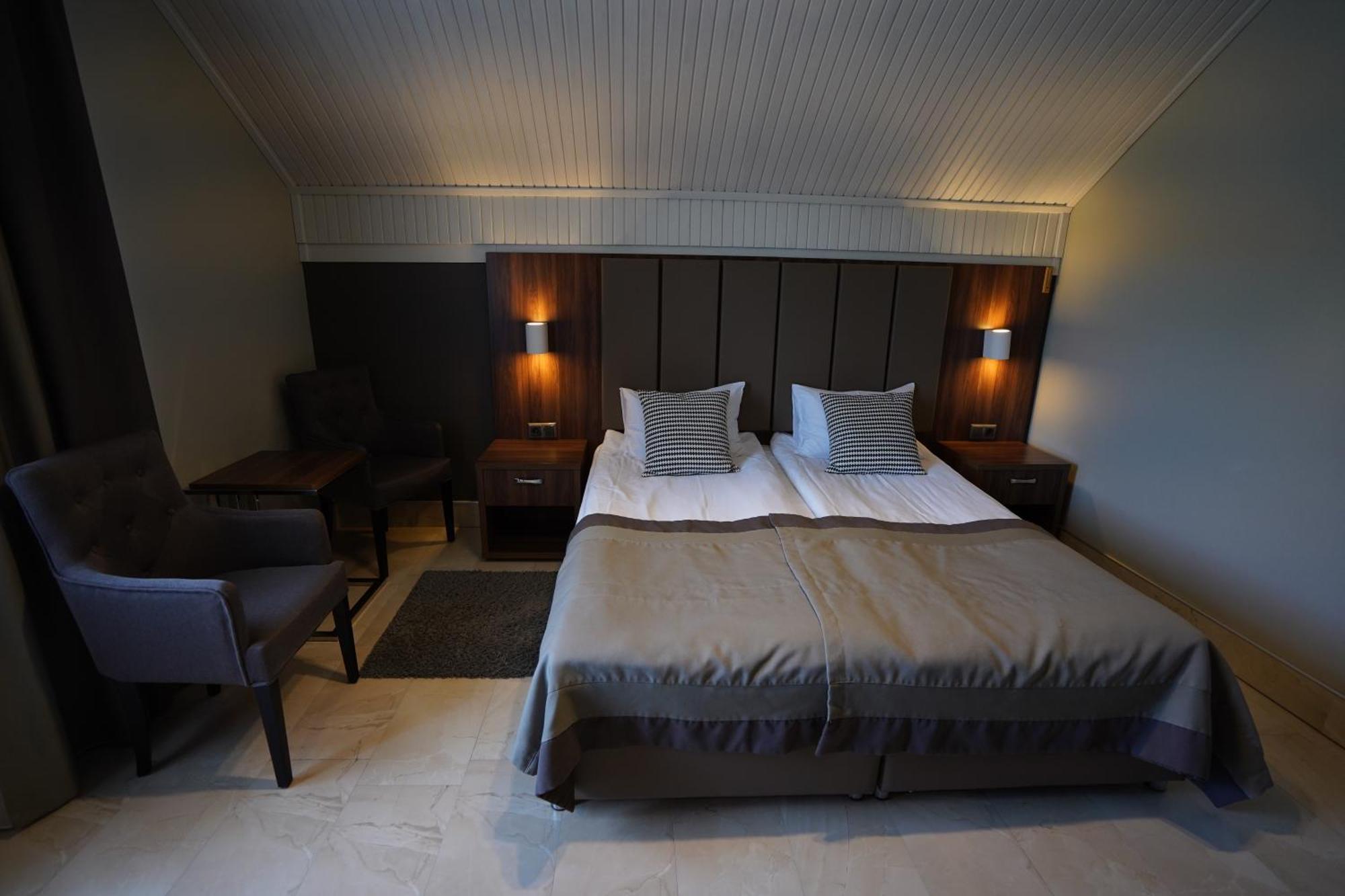 Hotel Ozero Vita Nizhniy Studenyy Dış mekan fotoğraf