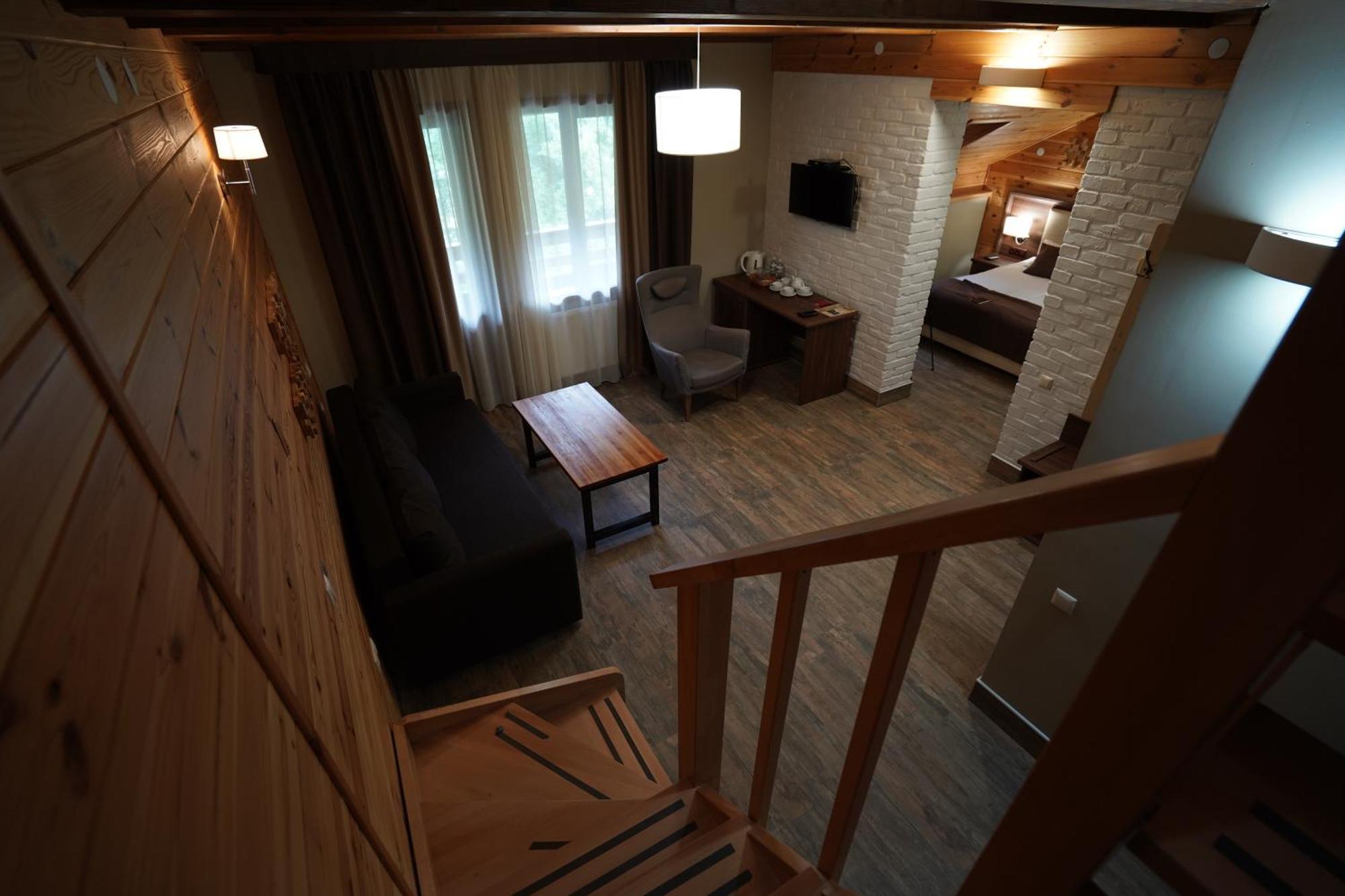 Hotel Ozero Vita Nizhniy Studenyy Dış mekan fotoğraf