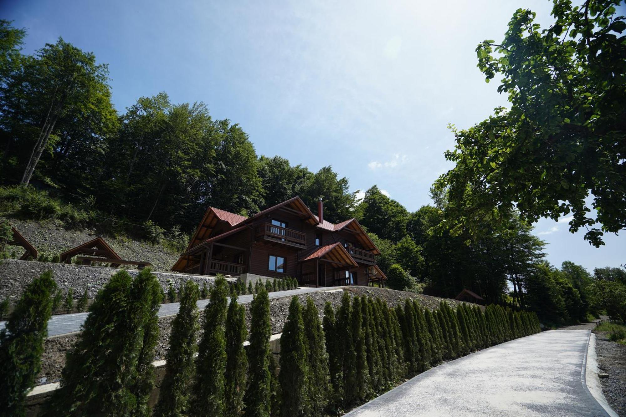Hotel Ozero Vita Nizhniy Studenyy Dış mekan fotoğraf