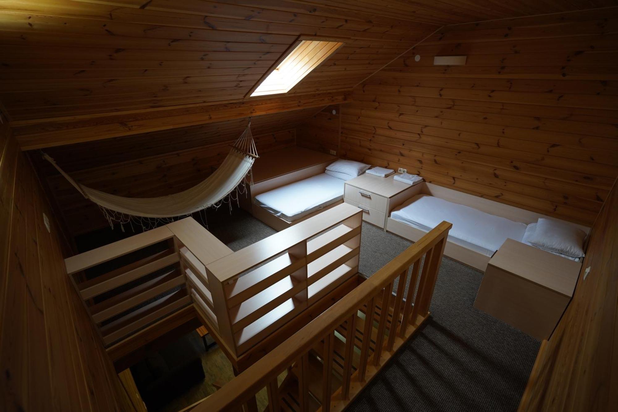 Hotel Ozero Vita Nizhniy Studenyy Dış mekan fotoğraf