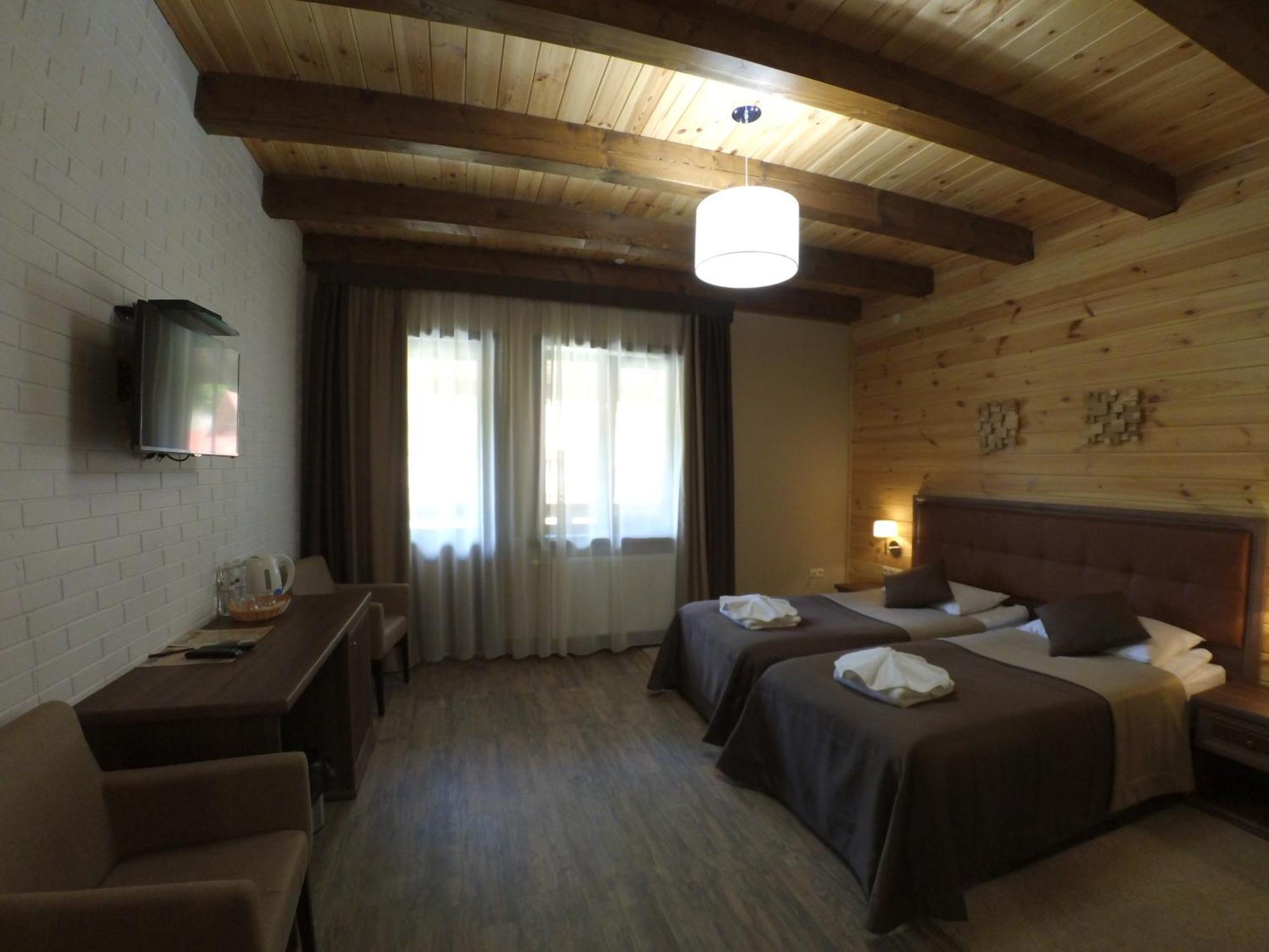Hotel Ozero Vita Nizhniy Studenyy Dış mekan fotoğraf