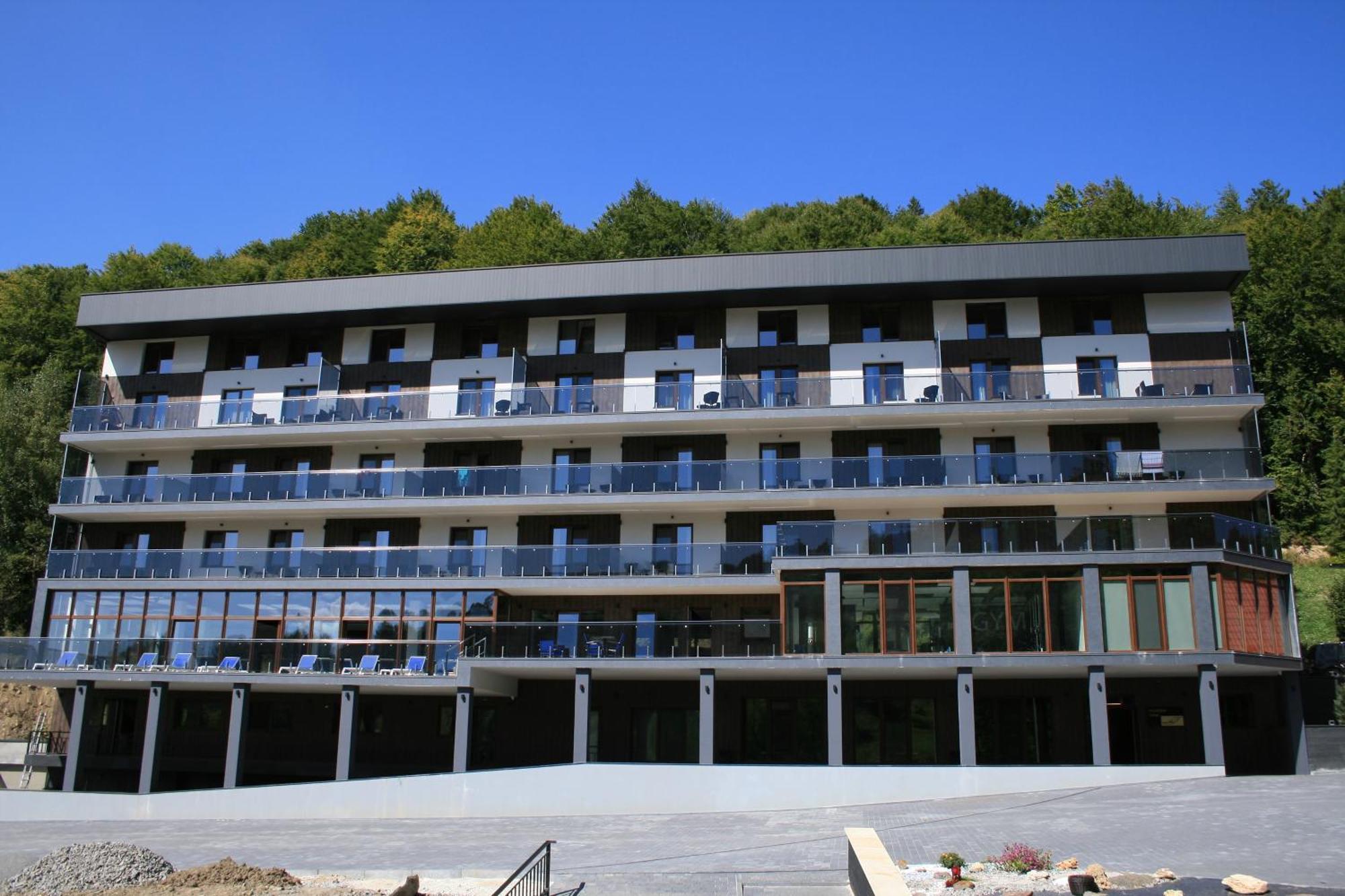 Hotel Ozero Vita Nizhniy Studenyy Dış mekan fotoğraf